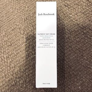 Josh Rosebrook Nutrient Day Cream Tinted SPF 30